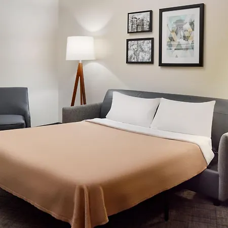 Residence Inn Washington, Dc/ Downtown-3